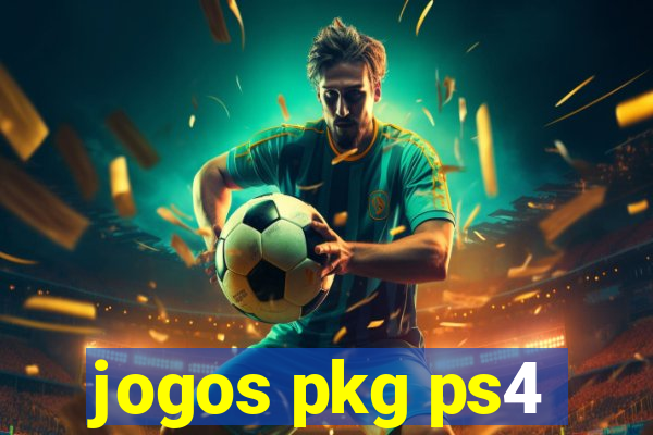 jogos pkg ps4